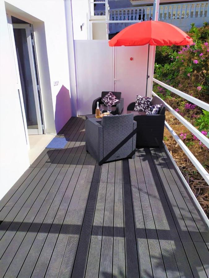 Apartments Fantastico Puerto De La Cruz With Balcony, Terrace, Air Conditioning And Free Parking, Ideal For Couples And Solo Travelers Exterior foto