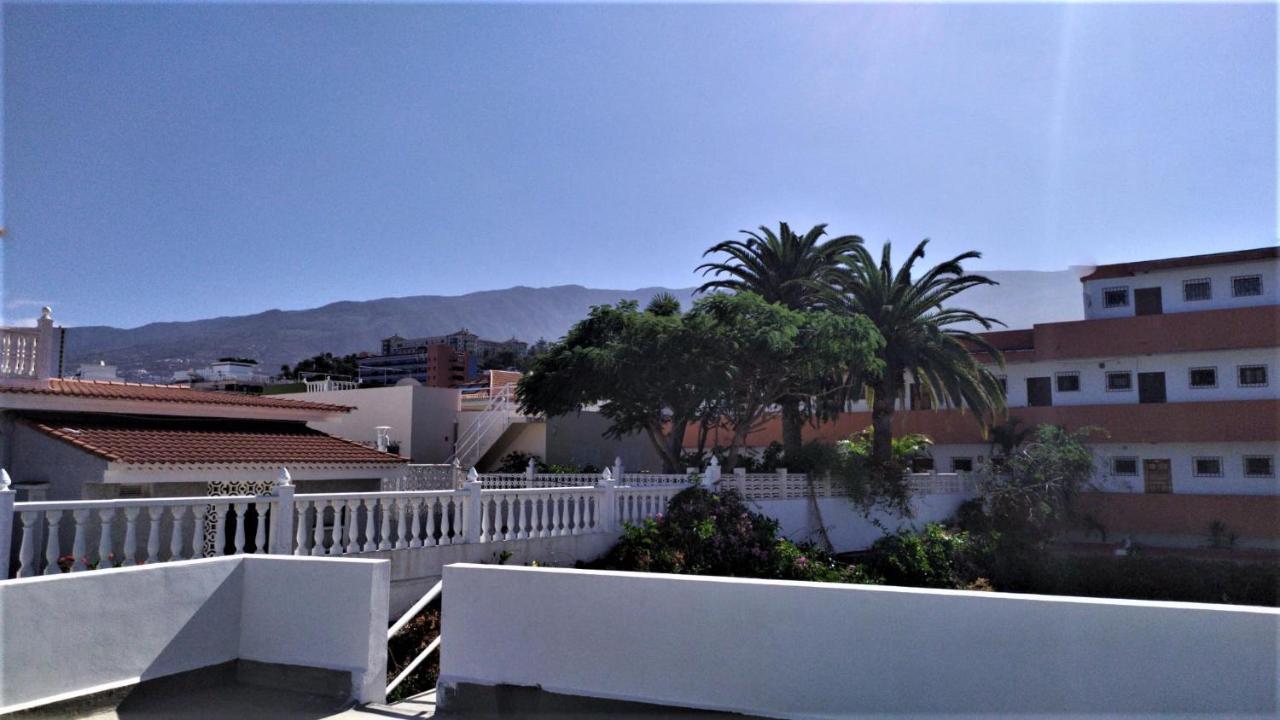 Apartments Fantastico Puerto De La Cruz With Balcony, Terrace, Air Conditioning And Free Parking, Ideal For Couples And Solo Travelers Exterior foto