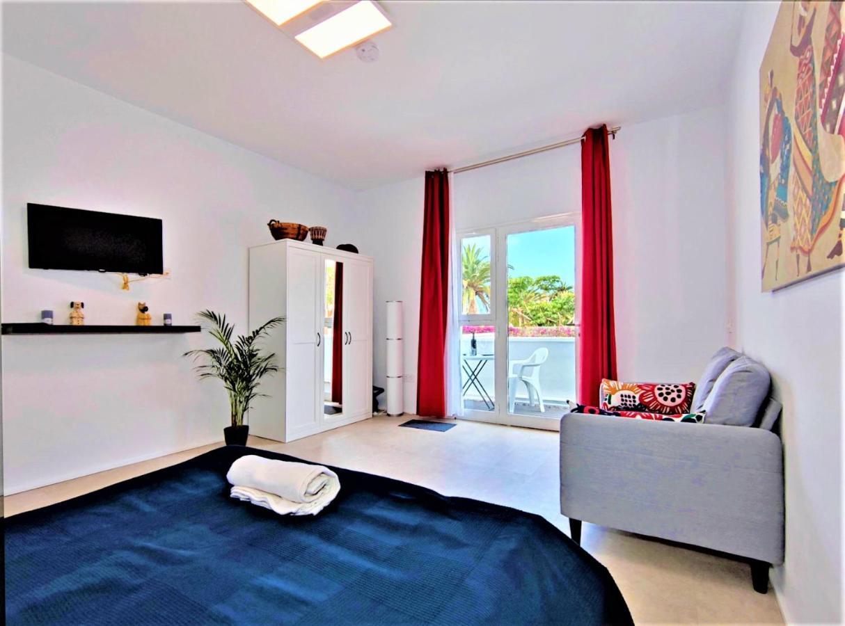Apartments Fantastico Puerto De La Cruz With Balcony, Terrace, Air Conditioning And Free Parking, Ideal For Couples And Solo Travelers Exterior foto