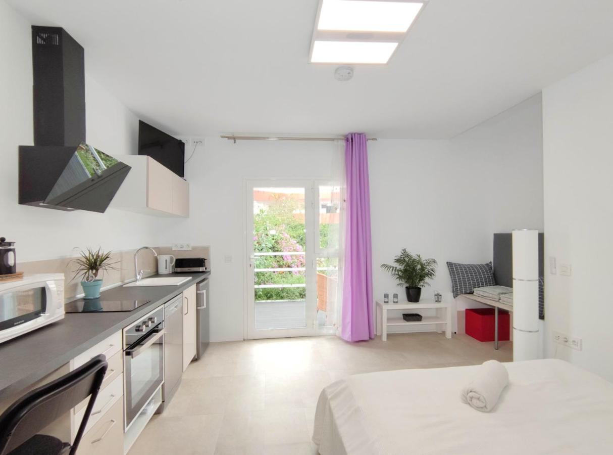 Apartments Fantastico Puerto De La Cruz With Balcony, Terrace, Air Conditioning And Free Parking, Ideal For Couples And Solo Travelers Exterior foto
