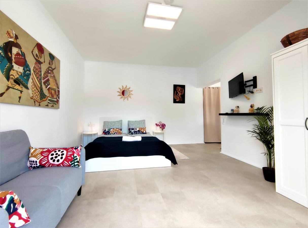 Apartments Fantastico Puerto De La Cruz With Balcony, Terrace, Air Conditioning And Free Parking, Ideal For Couples And Solo Travelers Exterior foto
