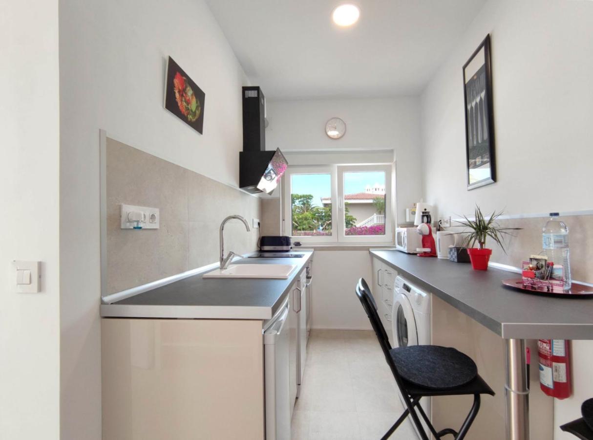 Apartments Fantastico Puerto De La Cruz With Balcony, Terrace, Air Conditioning And Free Parking, Ideal For Couples And Solo Travelers Exterior foto