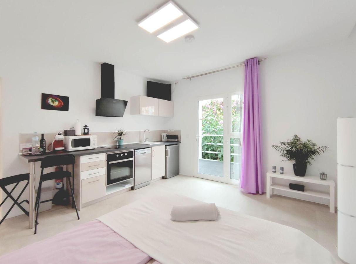 Apartments Fantastico Puerto De La Cruz With Balcony, Terrace, Air Conditioning And Free Parking, Ideal For Couples And Solo Travelers Exterior foto