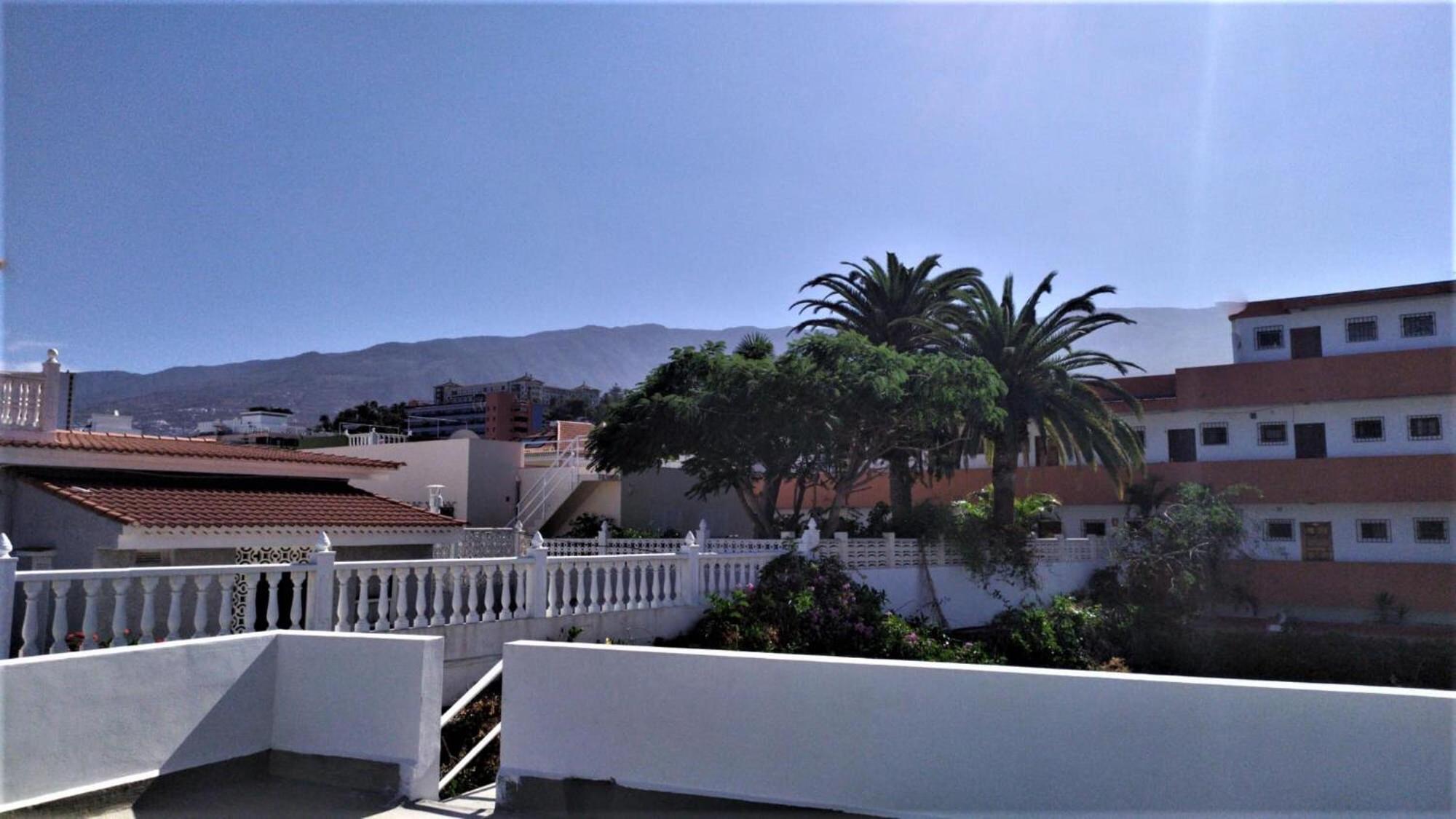 Apartments Fantastico Puerto De La Cruz With Balcony, Terrace, Air Conditioning And Free Parking, Ideal For Couples And Solo Travelers Exterior foto